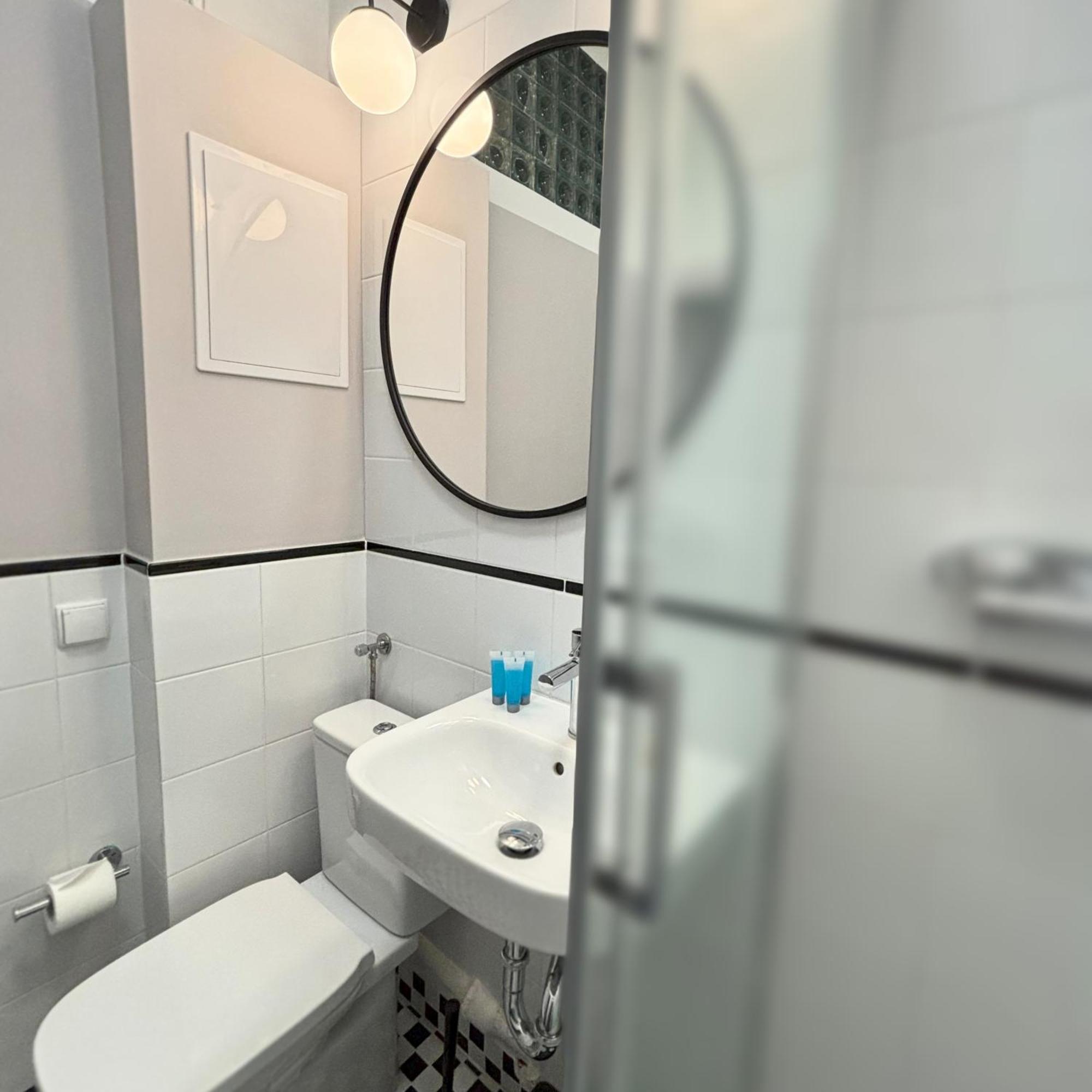 Appartement Solec By The River Warschau