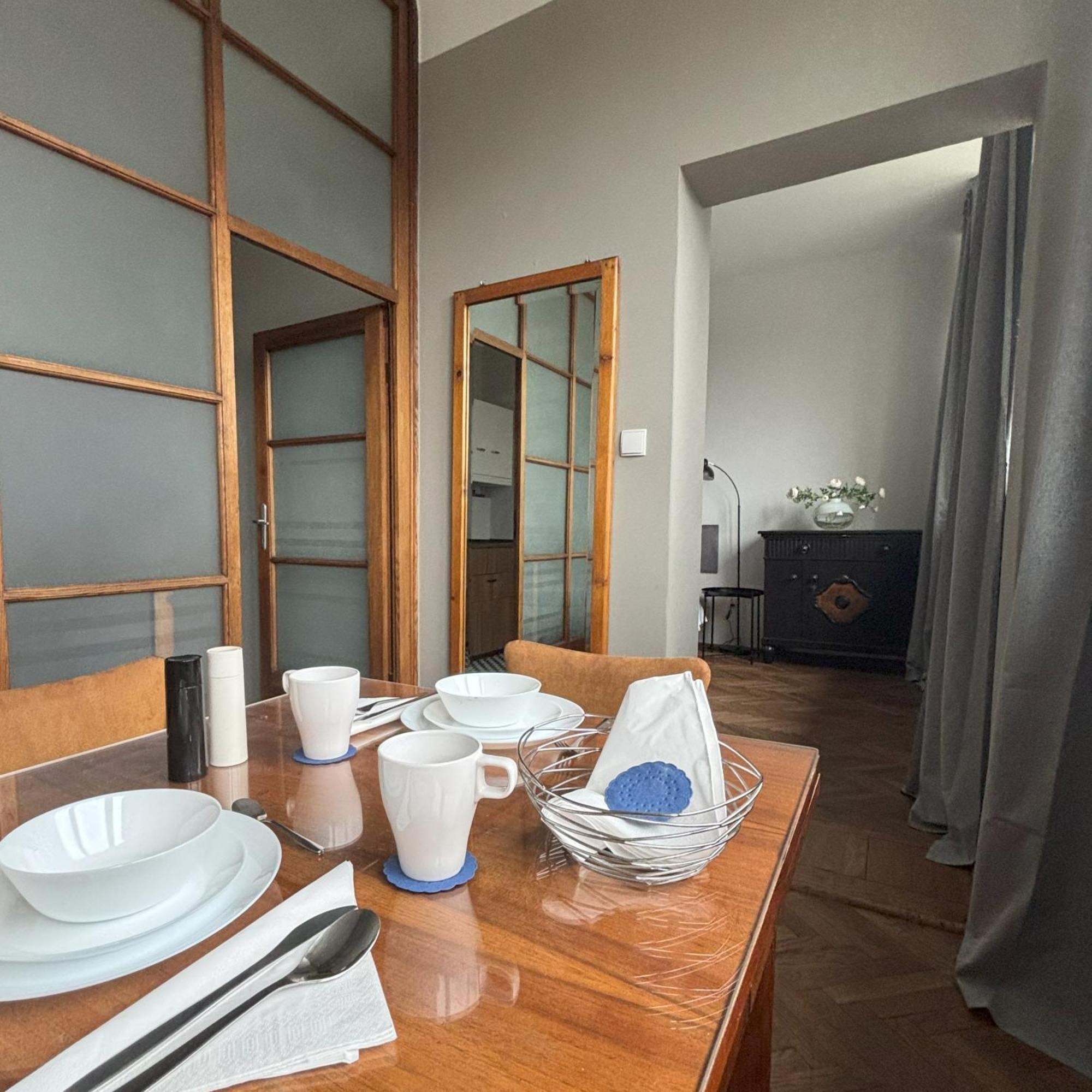 Solec By The River Appartement *