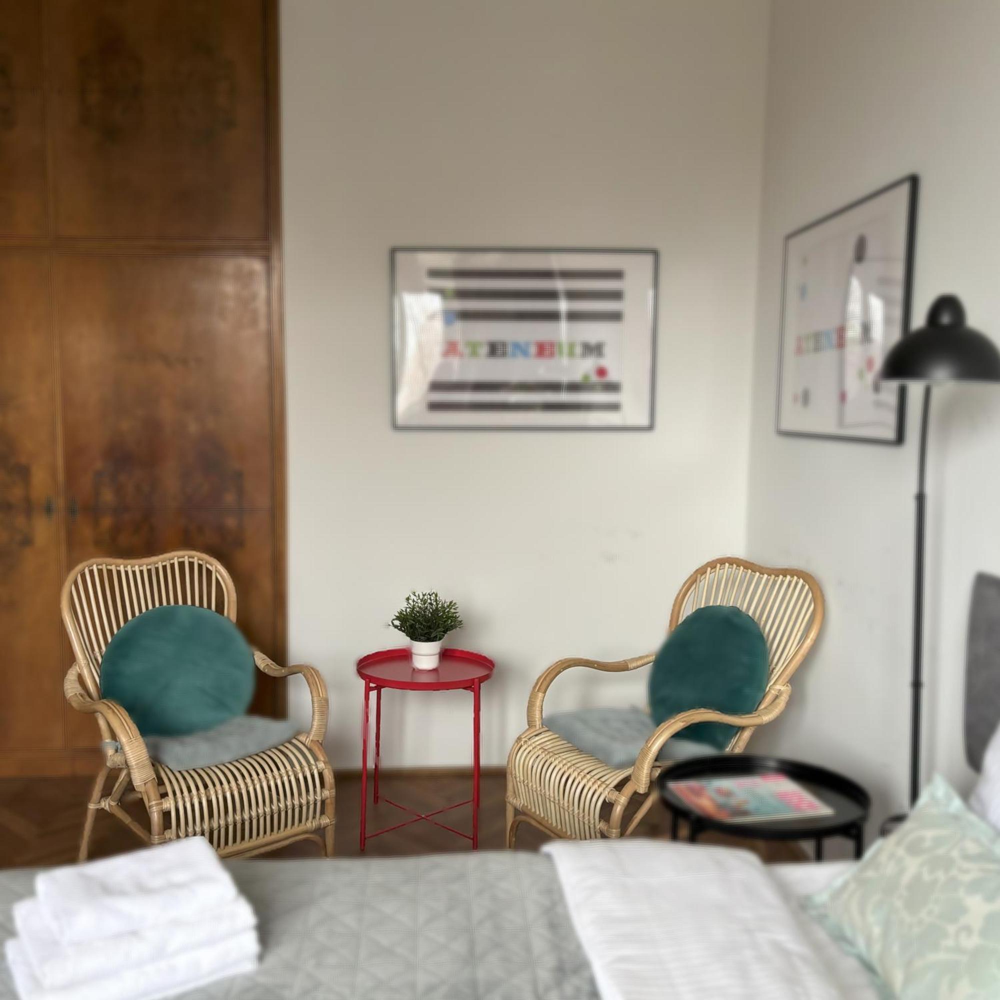 Appartement Solec By The River *